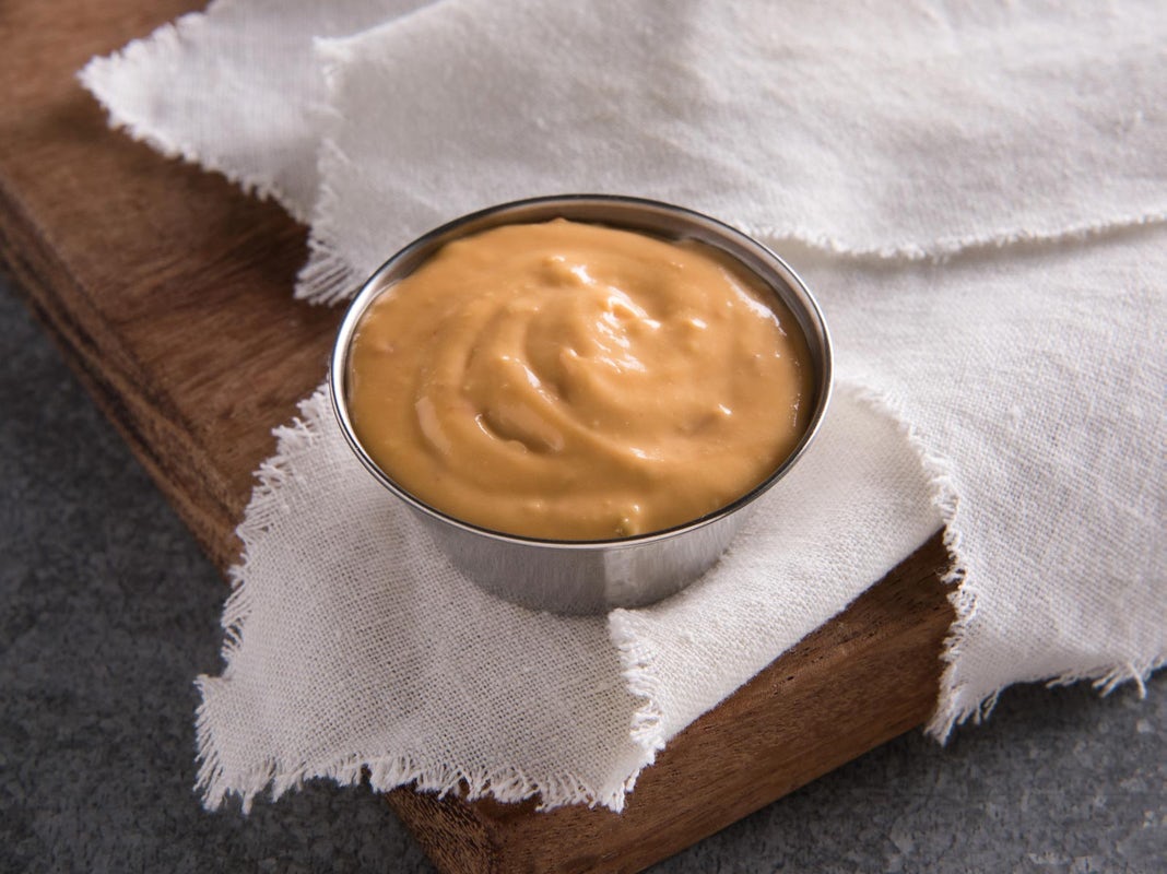 Order Hot Salsa Cheese Dip food online from Auntie Anne's store, Rochester on bringmethat.com