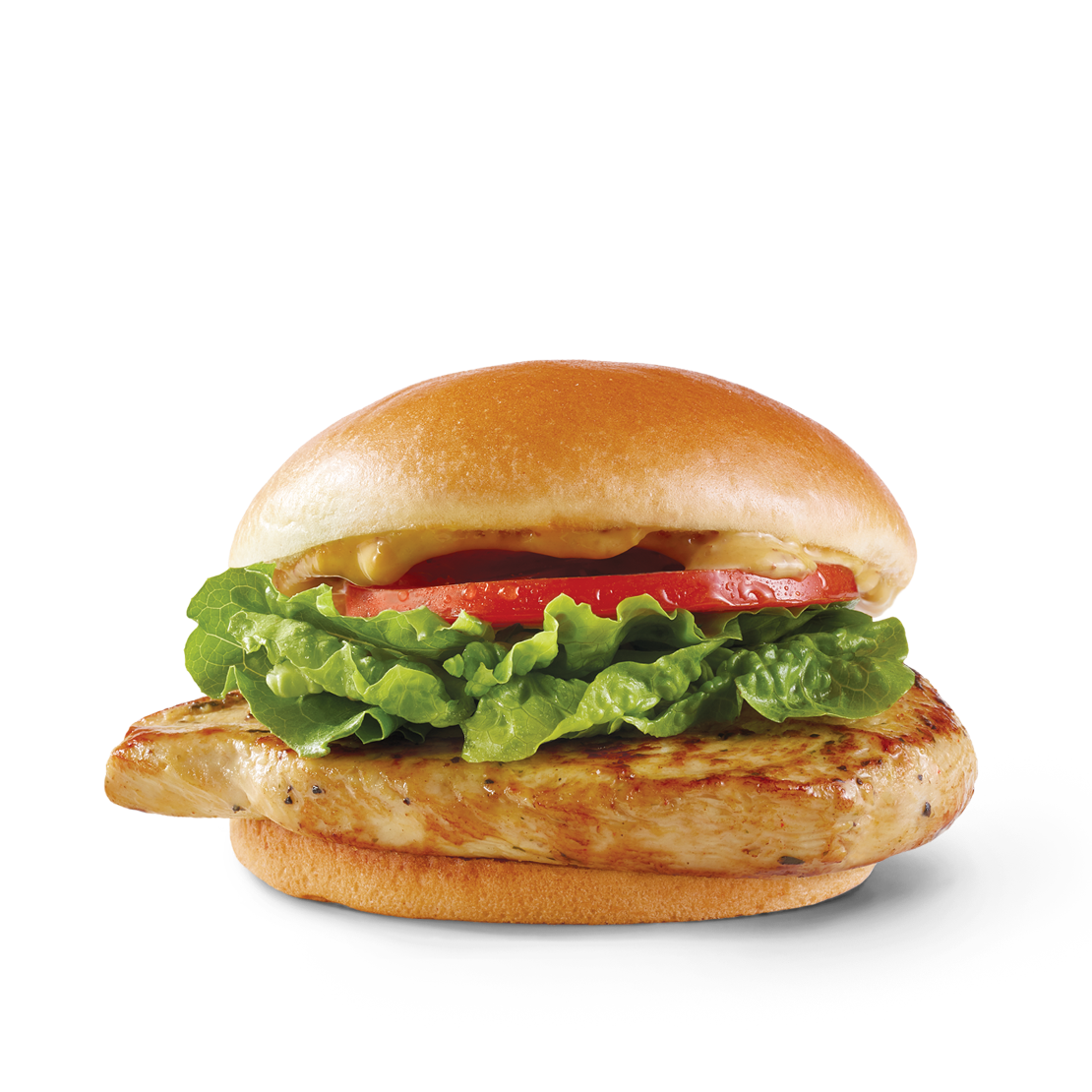 Order Grilled Chicken Sandwich food online from Wendy's store, Wantagh on bringmethat.com