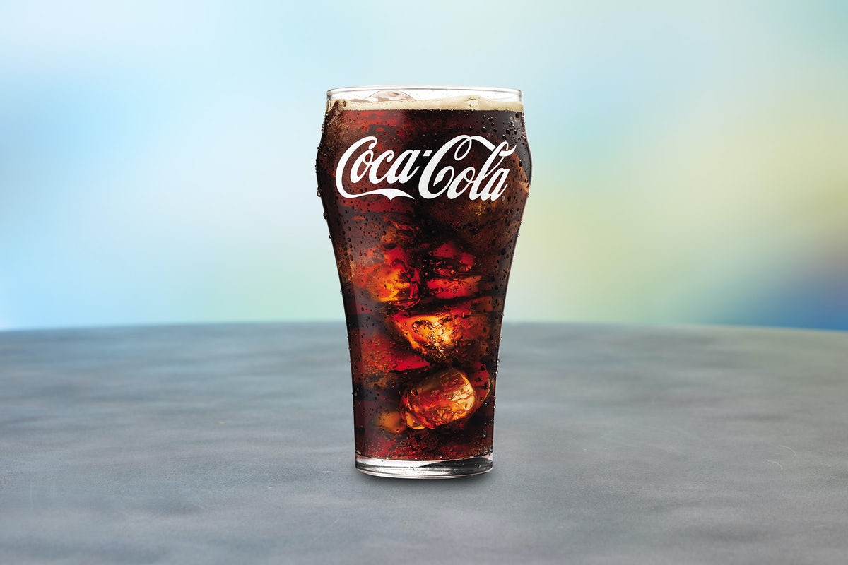 Order Coca-Cola® food online from Checkers store, Linthicum Heights on bringmethat.com
