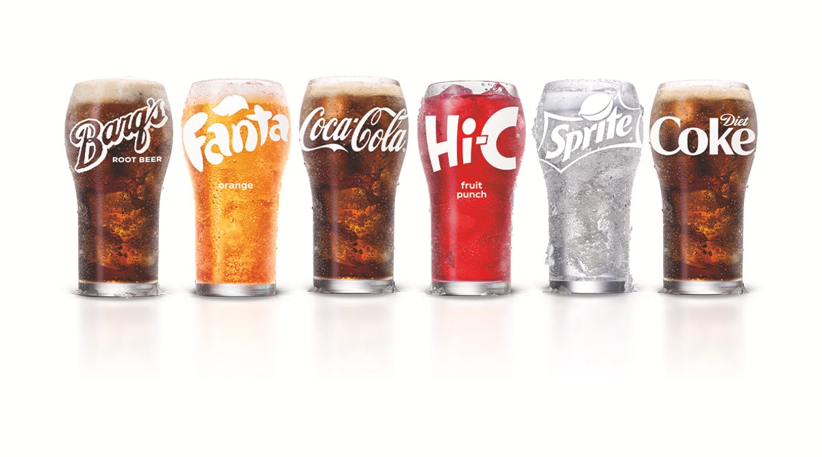 Order Soft Drinks food online from Denny store, San Diego on bringmethat.com
