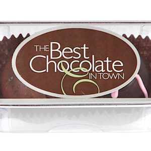 Order Best Chocolate in Town 2 Pieces Truffles food online from A Taste Of Indiana store, Indianapolis on bringmethat.com