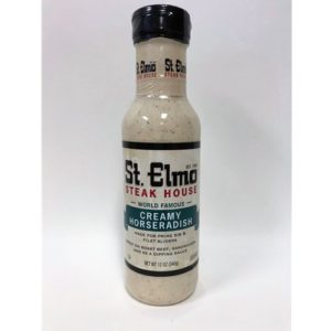 Order St. Elmo Steak House Creamy Horseradish food online from A Taste Of Indiana store, Indianapolis on bringmethat.com