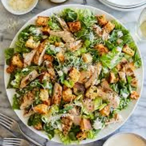 Chicken Caesar Salad from Roma Pizza