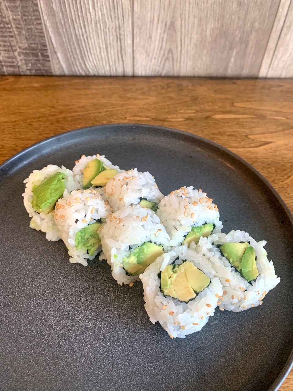 Hamachi Sushi Express Hamachi Sushi Express menu & prices