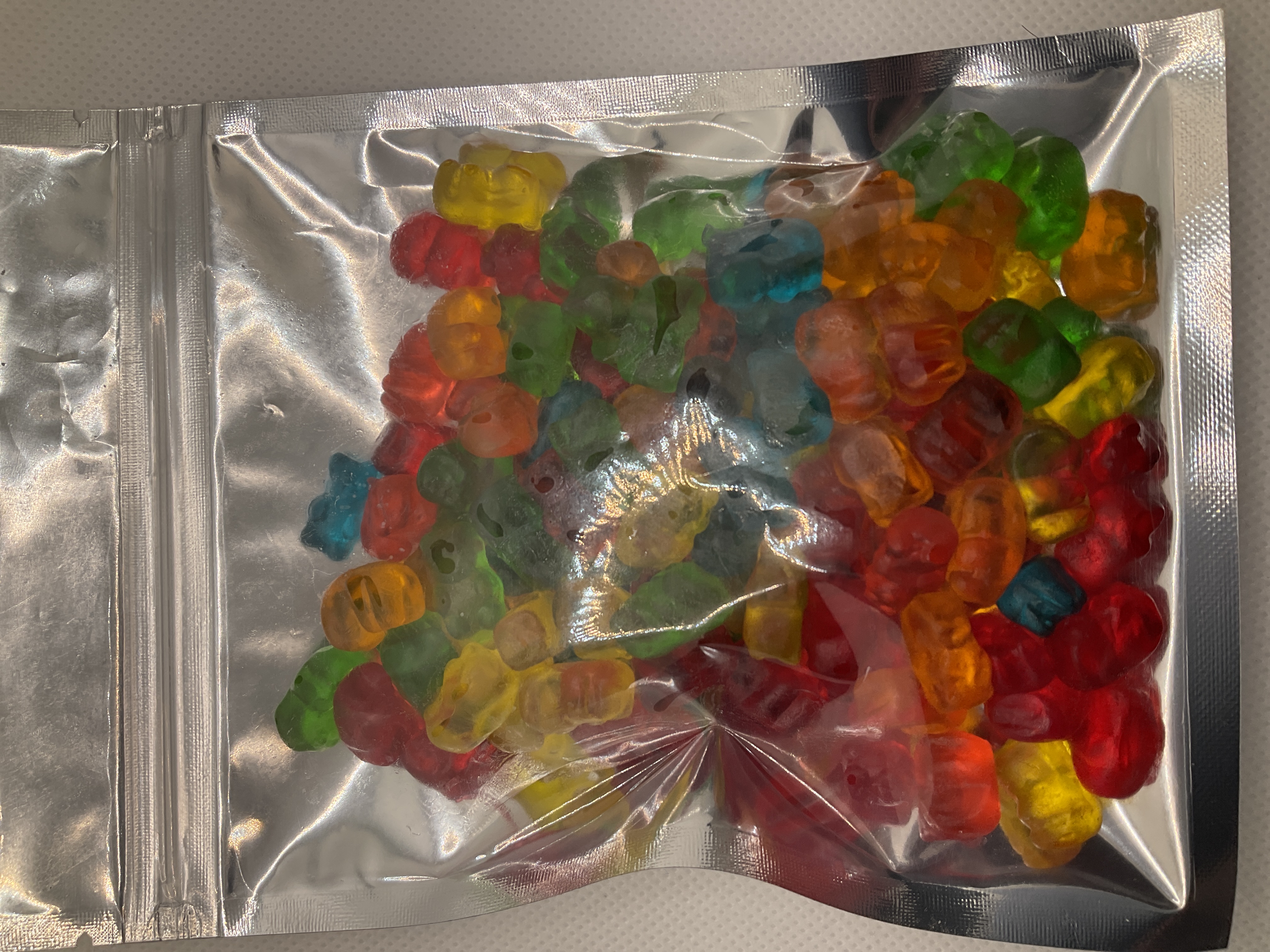 Order Gummy Bears Mini food online from Sweets Empire store, El Cajon on bringmethat.com