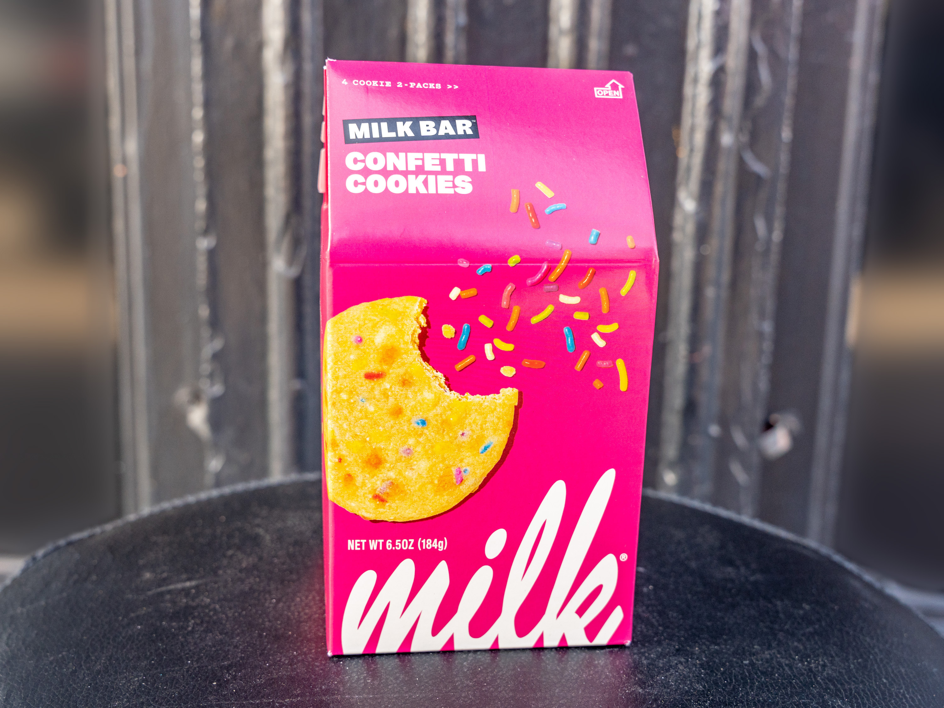 Order Milk Bar Confetti cookies - 6.05oz food online from Grocery Shopping Center store, Brooklyn on bringmethat.com