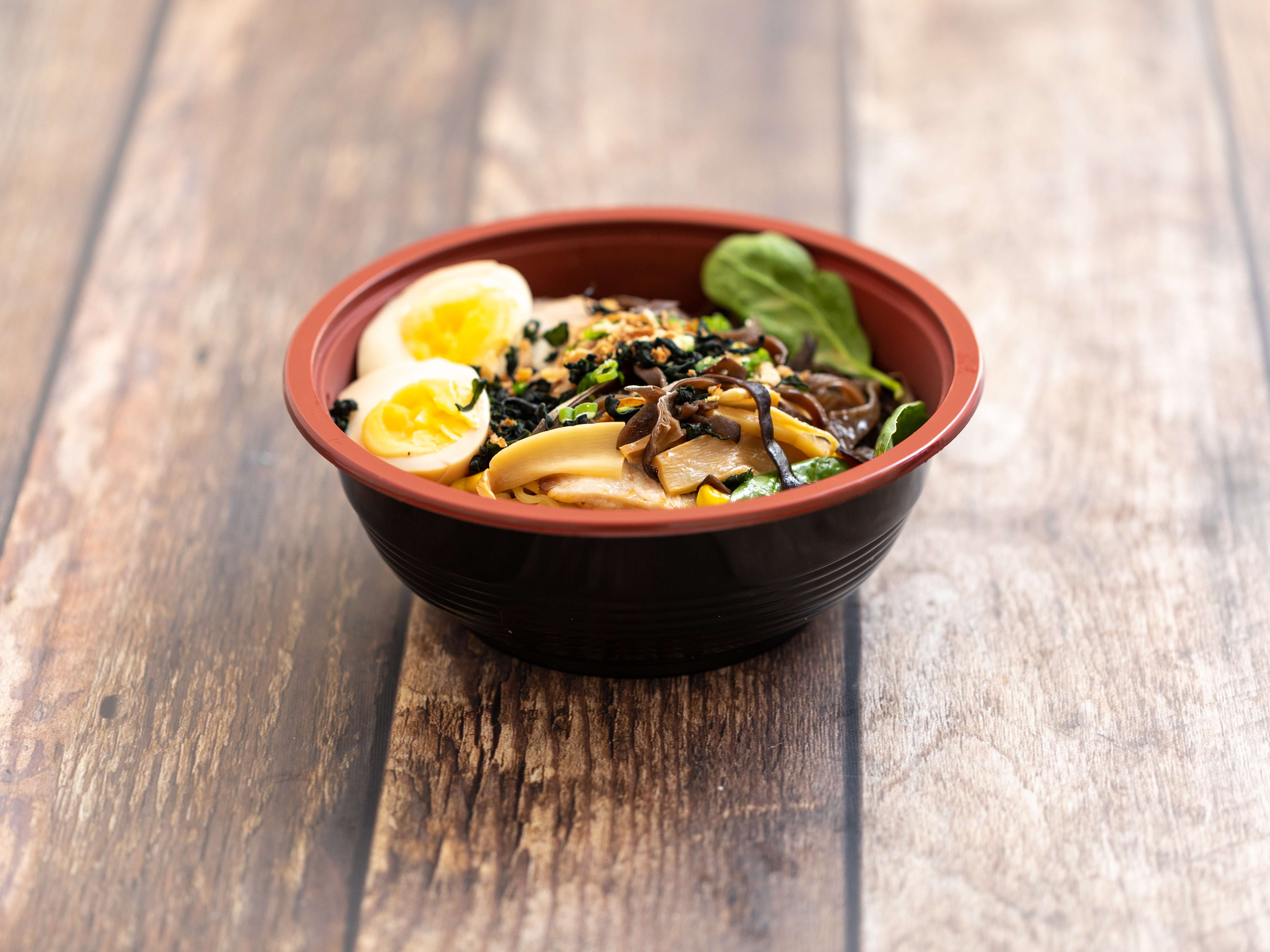 Order Tonkotsu Ramen food online from Zen Bistro store, Millbrae on bringmethat.com
