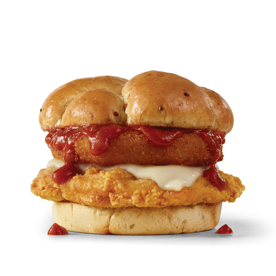 Order Italian Mozzarella Chicken  food online from Wendy's store, Wantagh on bringmethat.com