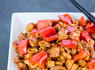 Order Kung Pao Chicken food online from Chin Chin store, Beverly Hills on bringmethat.com