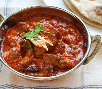 Lamb Curry from Namaste Kitchen