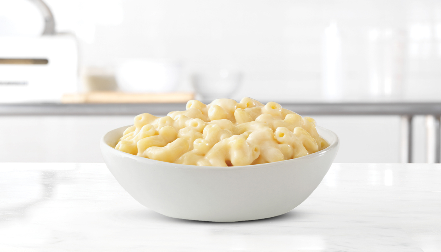Order White Cheddar Mac 'n Cheese food online from Arby's store, New Bern on bringmethat.com