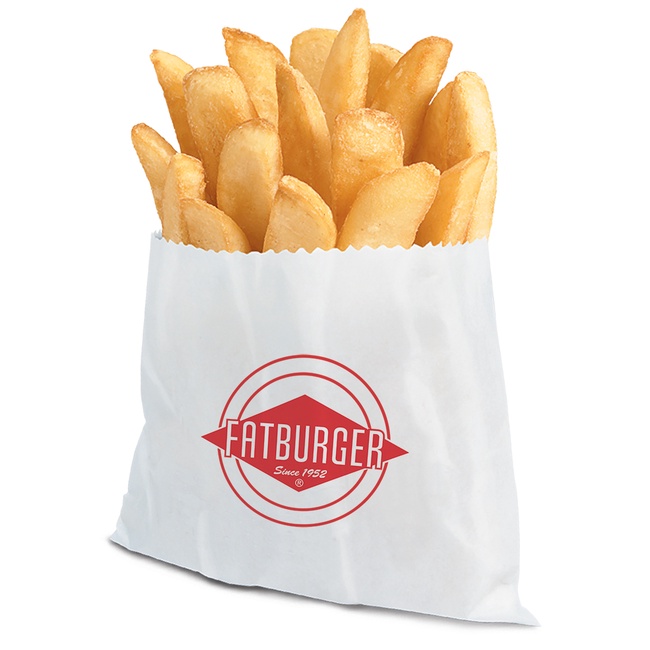 Order Fat Fries food online from Fatburger - West Hollywood store, Los Angeles on bringmethat.com