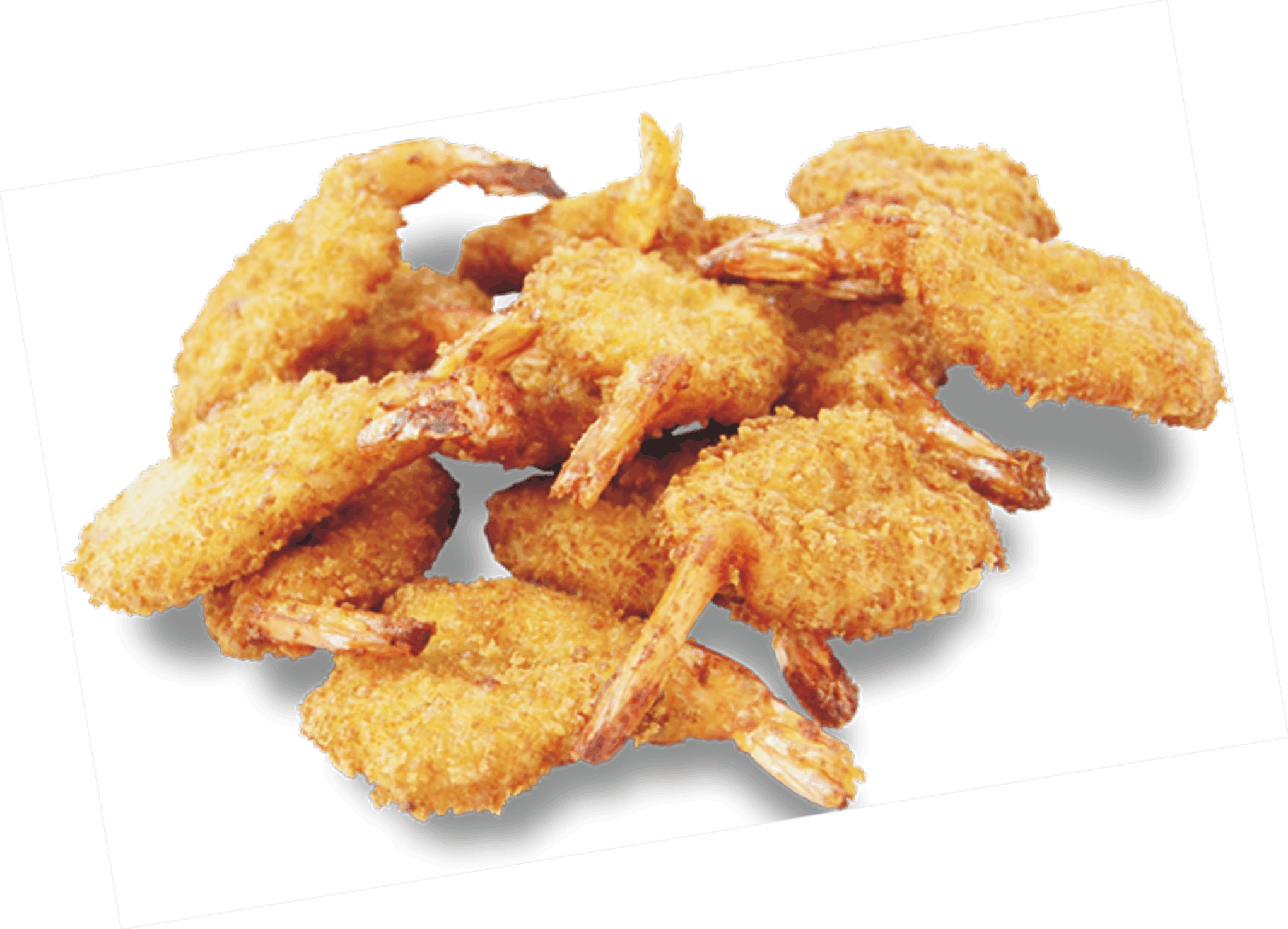 Order Fried Shrimp food online from Atlantic Fish N Chips store, New York on bringmethat.com