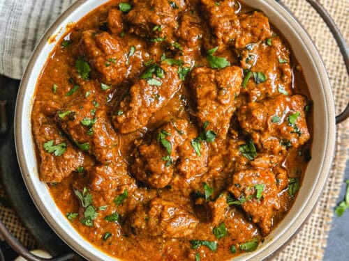 Lamb Korma from Namaste Kitchen