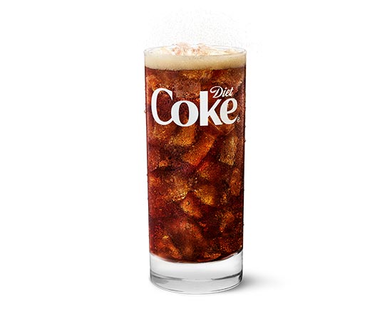Order Diet Coke® food online from McDonald's store, Hemet on bringmethat.com