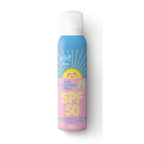 Order 24/7 Life KIDS SUNSCREEN SPRAY SPF 50 5.5oz food online from 7-Eleven store, Wakefield on bringmethat.com