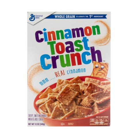 Order Cinnamon Toast Crunch 12.2oz food online from 7-Eleven store, Natick on bringmethat.com
