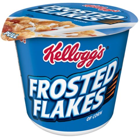 Order Kellogg's Frosted Flakes Cereal Cup 2.1oz food online from 7-Eleven store, Natick on bringmethat.com