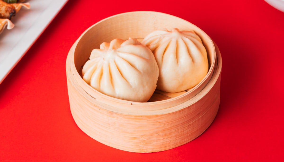 Order 2 Pack of Bao  food online from Wow Bao store, Merced on bringmethat.com