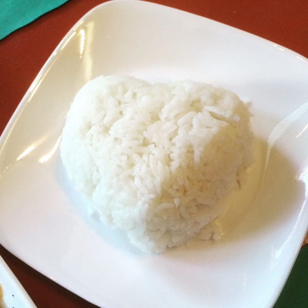 Order S1. White Rice food online from 3 Seasons Thai Bistro store, Oakland on bringmethat.com