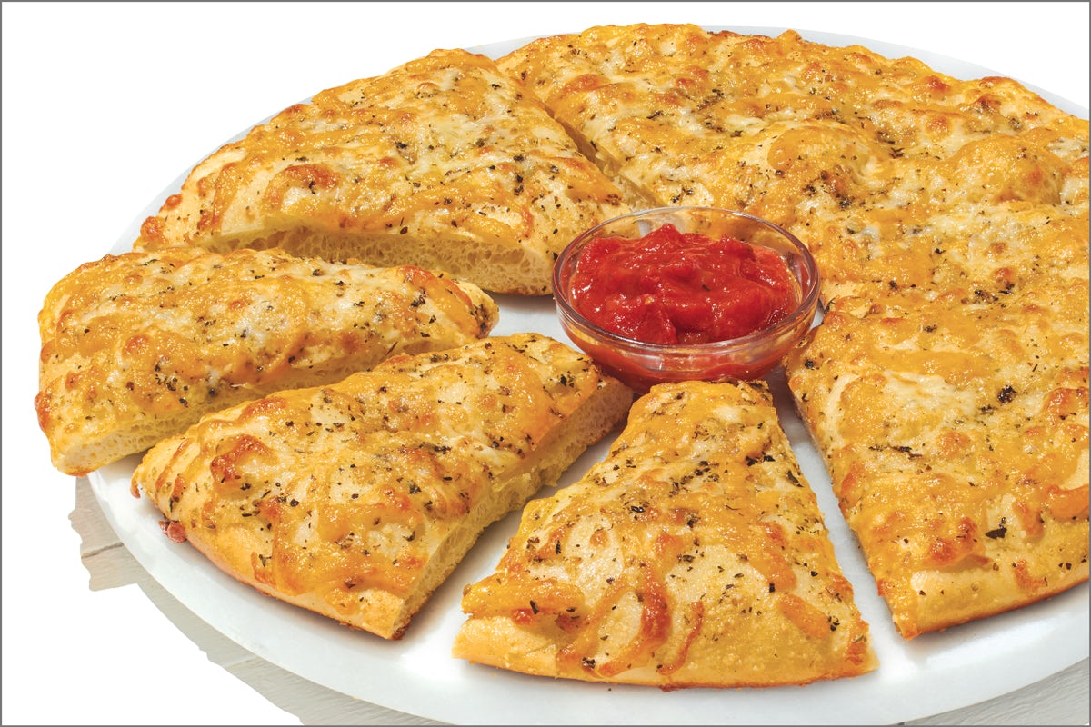 Order Classic Cheesy Bread food online from Papa Murphy's Pizza store, Salt Lake City on bringmethat.com