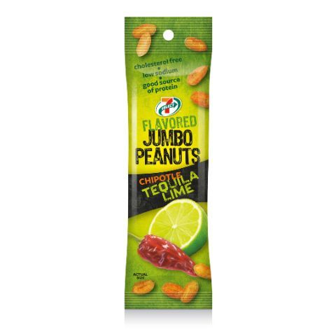 Order 7-Select Chipotle Tequila Lime Peanuts 2.25oz food online from 7-Eleven store, Aurora on bringmethat.com