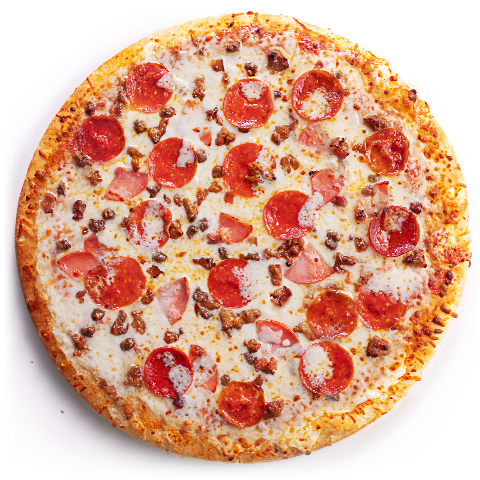 Order Large Pizza - 7 Meat food online from 7-Eleven store, Wakefield on bringmethat.com