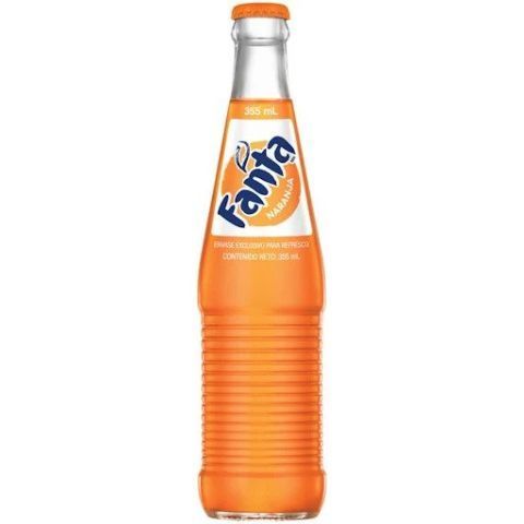 Order Fanta Orange 355mL Bottle food online from 7-Eleven store, Natick on bringmethat.com