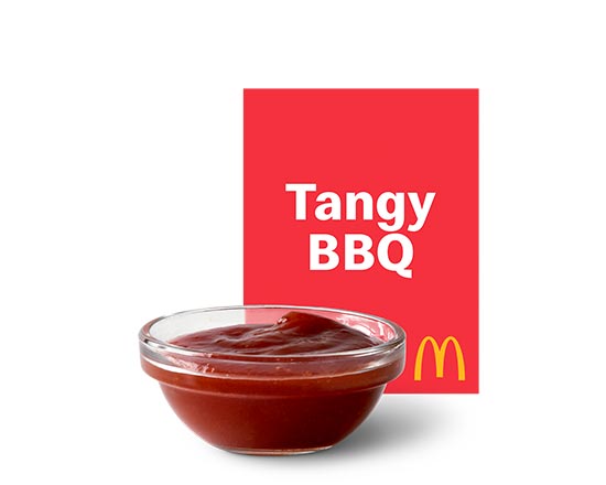 Order Tangy BBQ Dipping Sauce food online from Mcdonald store, Virginia Beach on bringmethat.com