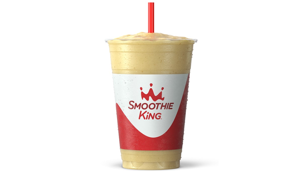 Order Original High Protein Banana food online from Smoothie King store, Thomasville on bringmethat.com