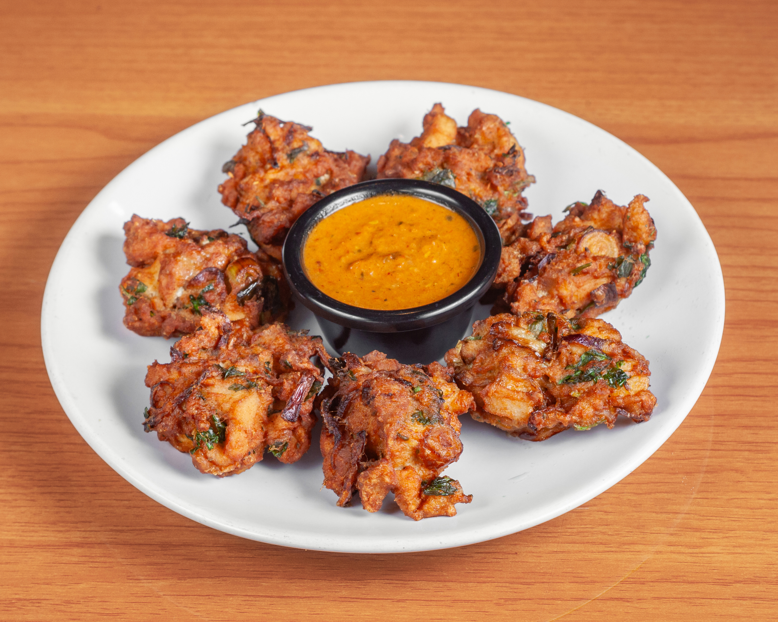 Chicken Pakora from Namaste Kitchen