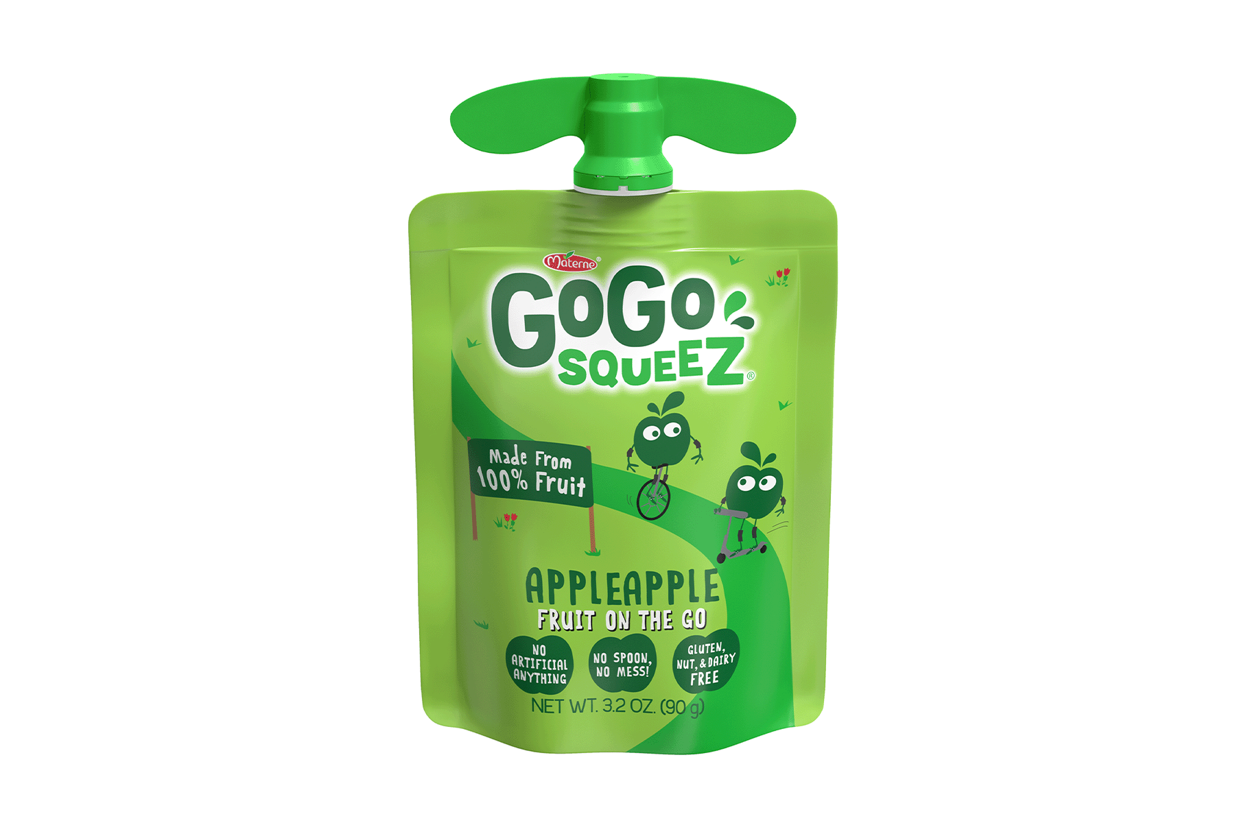 Order GoGo squeeZ® Apple Apple food online from SUBWAY® store, Kansas City on bringmethat.com