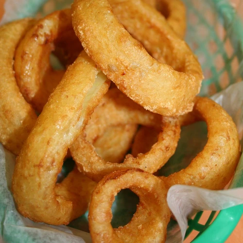 Onion Rings from Roma Pizza