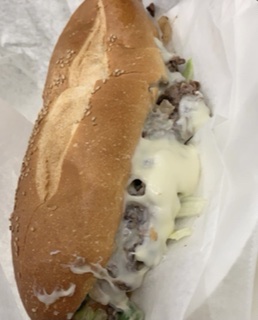 Order Philly Cheesesteak food online from Halal Munchies store, Queens on bringmethat.com