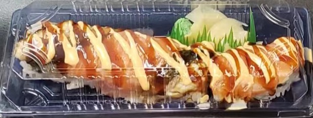 Order Happy Day Roll food online from Sake store, Lexington Park on bringmethat.com