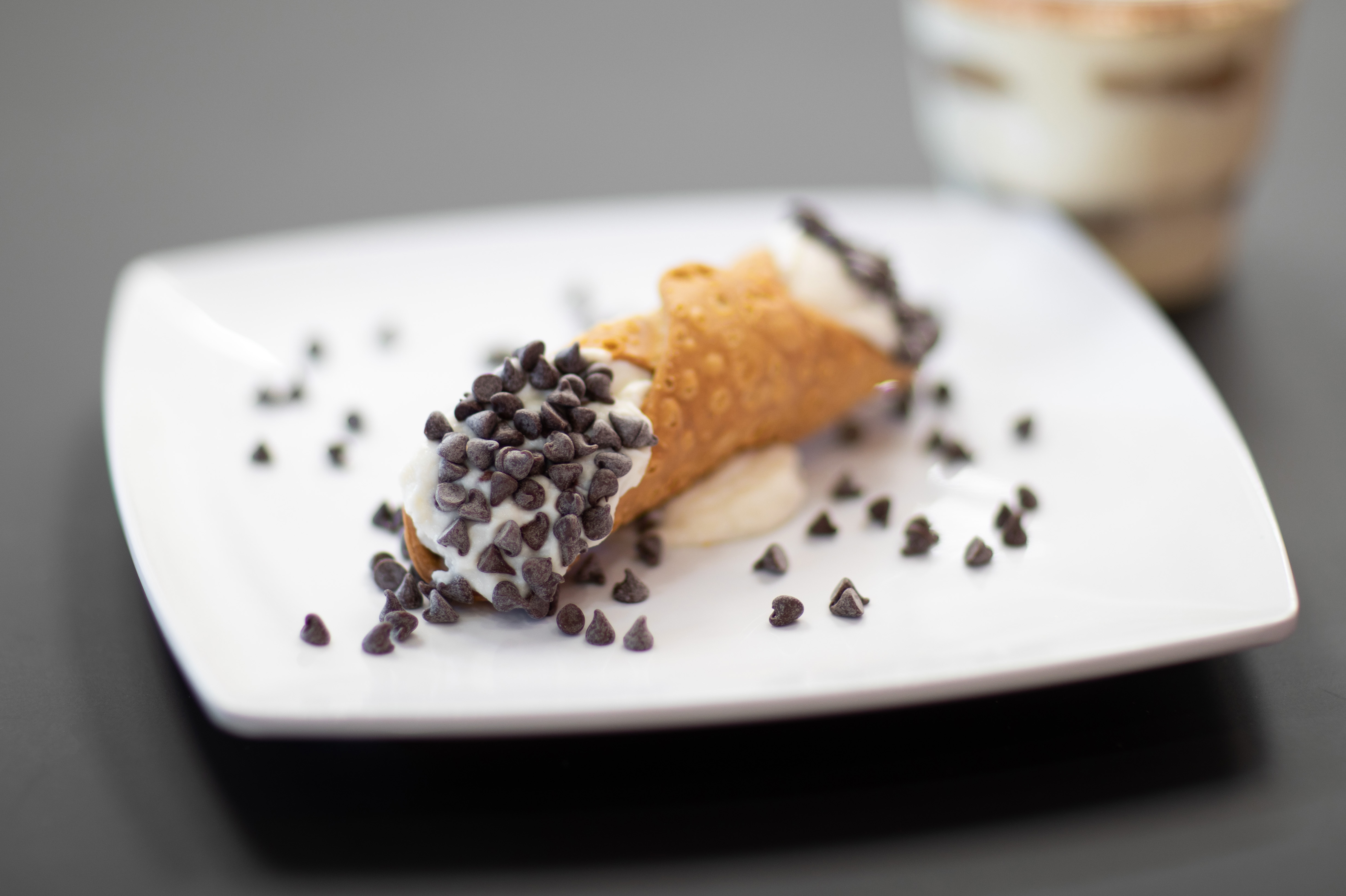 Order Cannoli food online from West Wingz store, Los Angeles on bringmethat.com