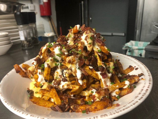 Order Gulch Poutine food online from Rebellion On The Pike store, Arlington on bringmethat.com