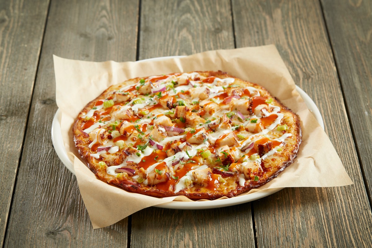 Order Gluten-Free Buffalo Chicken food online from BJ's Restaurant & Brewhouse store, Waco on bringmethat.com