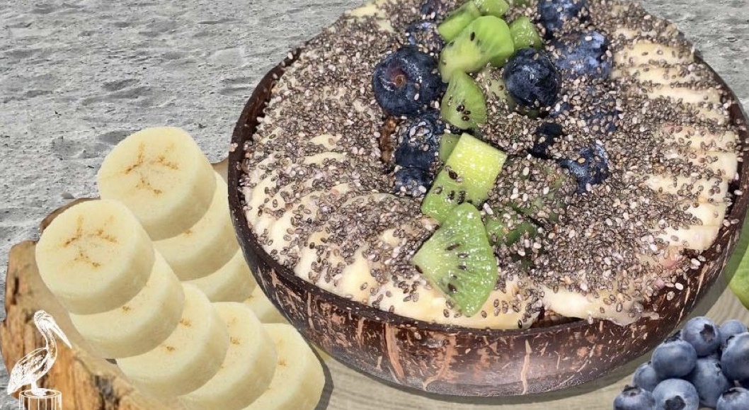 Order Fiji Bowl food online from Good Vibes Juice Co store, Largo on bringmethat.com