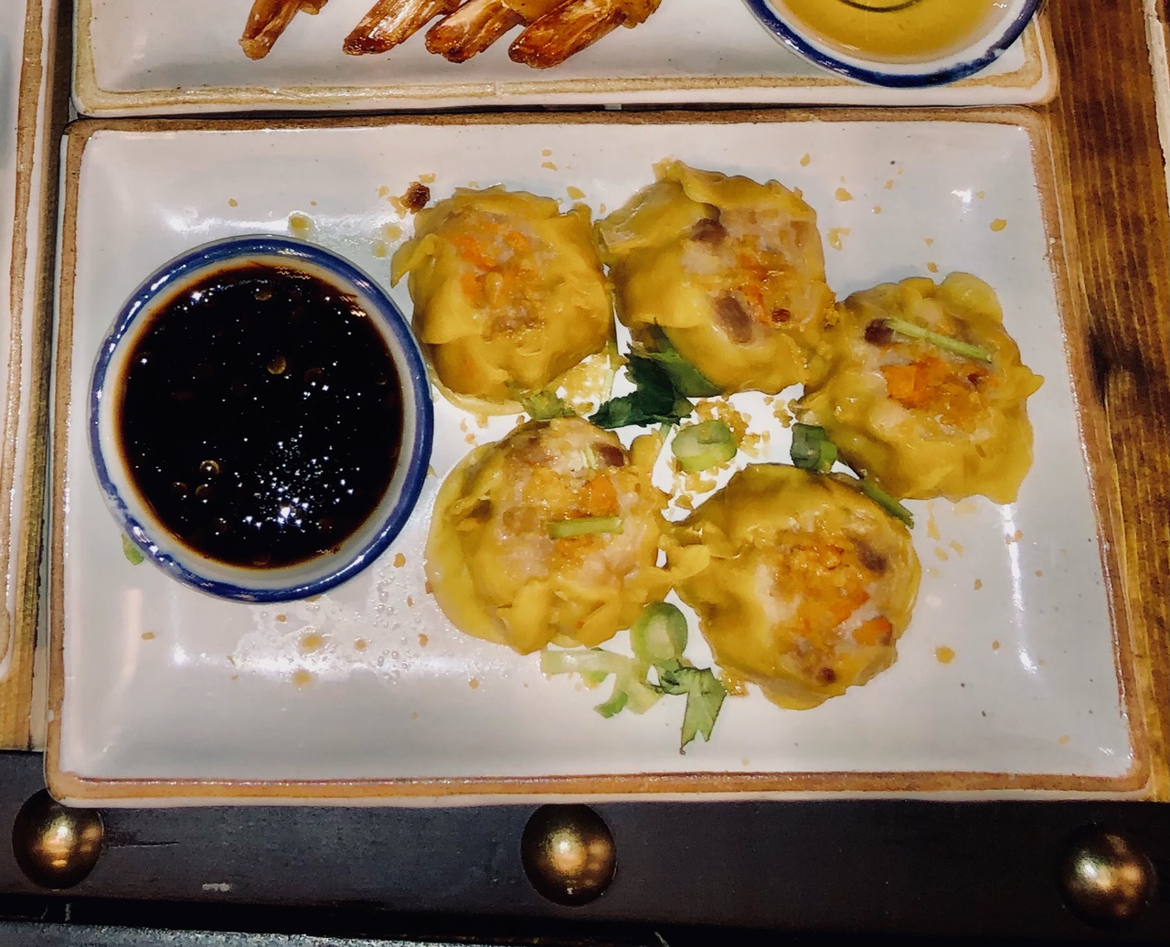 Order Steamed Dumplings  food online from Be More Thai store, Baltimore on bringmethat.com