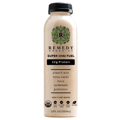 Order Remedy Super Chai Fuel 12oz food online from 7-Eleven store, Bellflower on bringmethat.com