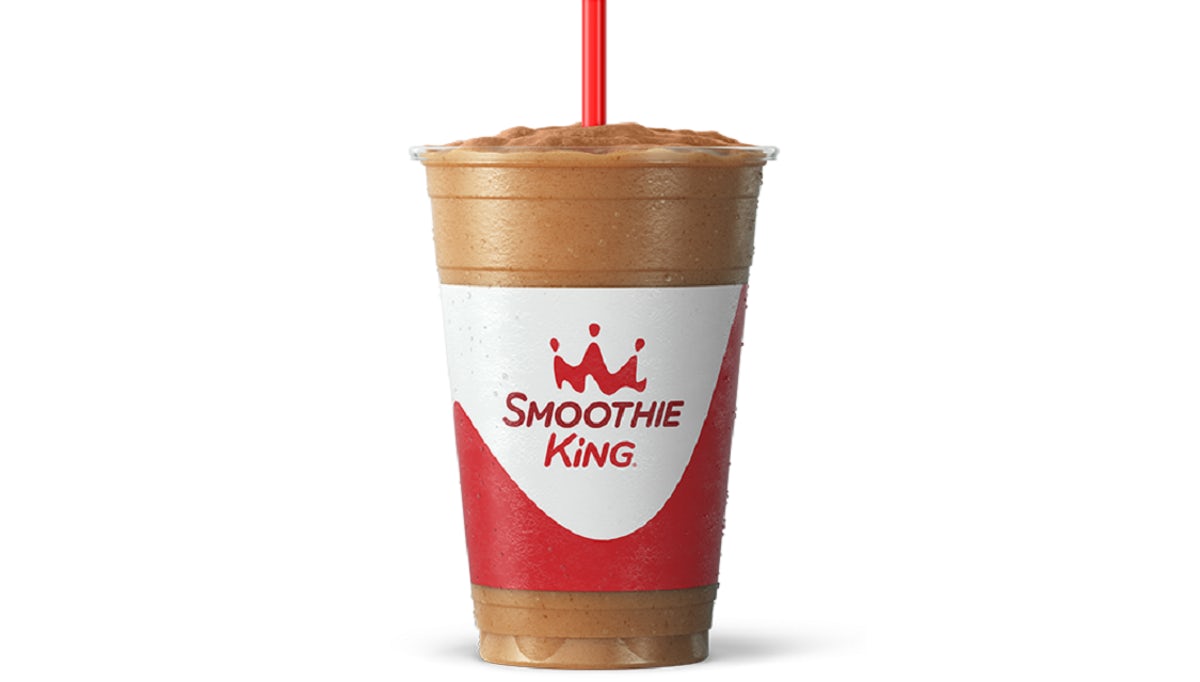 Order High Intensity - Chocolate Cinnamon food online from Smoothie King store, Thomasville on bringmethat.com