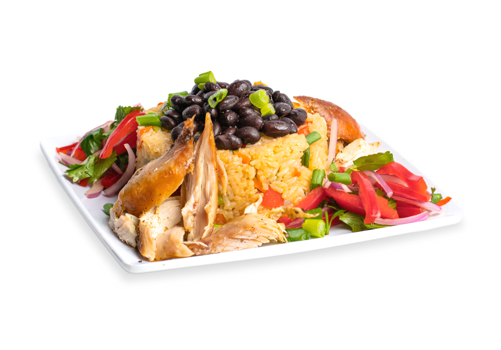 Order Machu Bowl food online from Just Chik'n store, Rochester on bringmethat.com