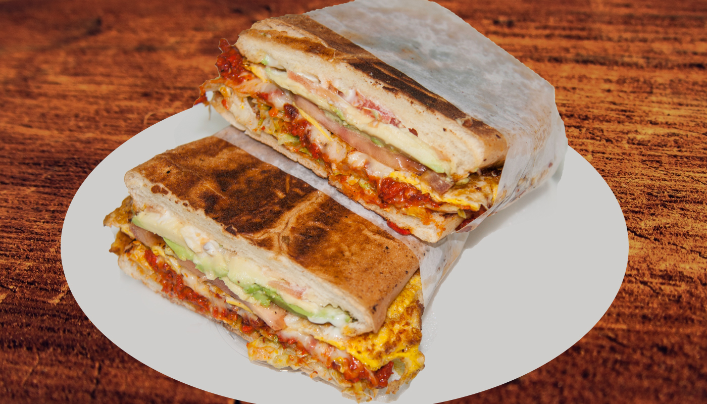 Order Eggs and Chorizo food online from Pacheco Tacos store, Los Angeles on bringmethat.com