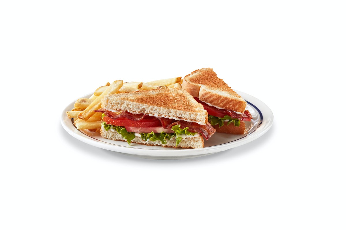 Order 55+ BLT food online from Ihop store, Grand Rapids on bringmethat.com