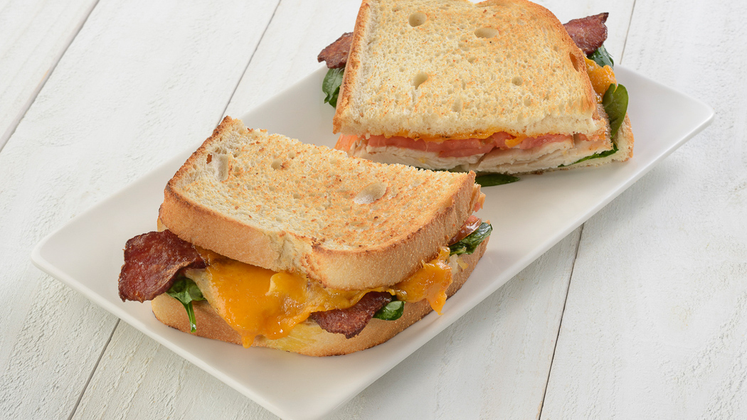 Order Turkey Club food online from Nature's Table- Tower Place store, Tampa on bringmethat.com