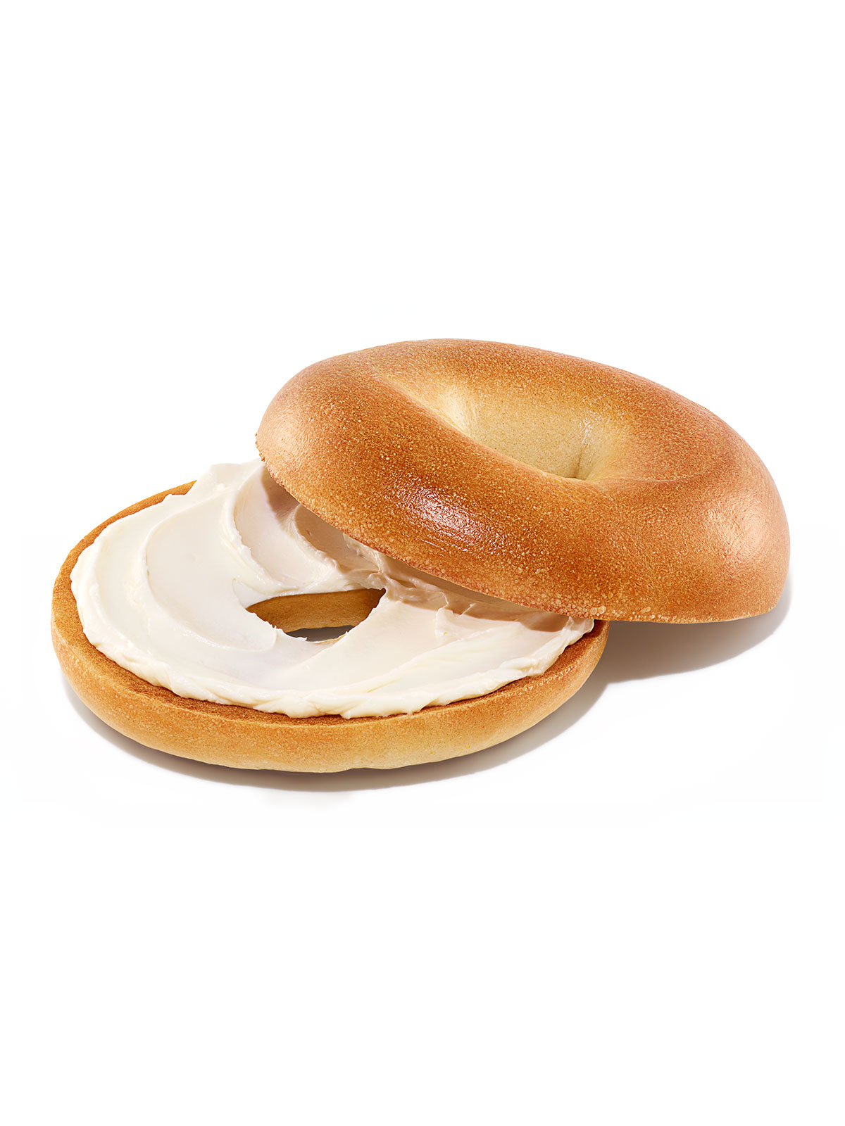 Order Bagel With Cream Cheese food online from Dunkin' store, New York on bringmethat.com
