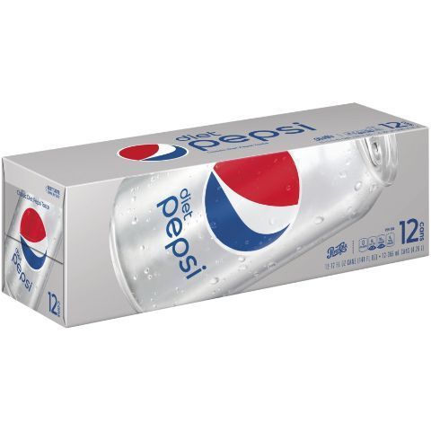 Order Diet Pepsi Fridge Mate 12 Pack 12oz Can food online from 7-Eleven store, Natick on bringmethat.com