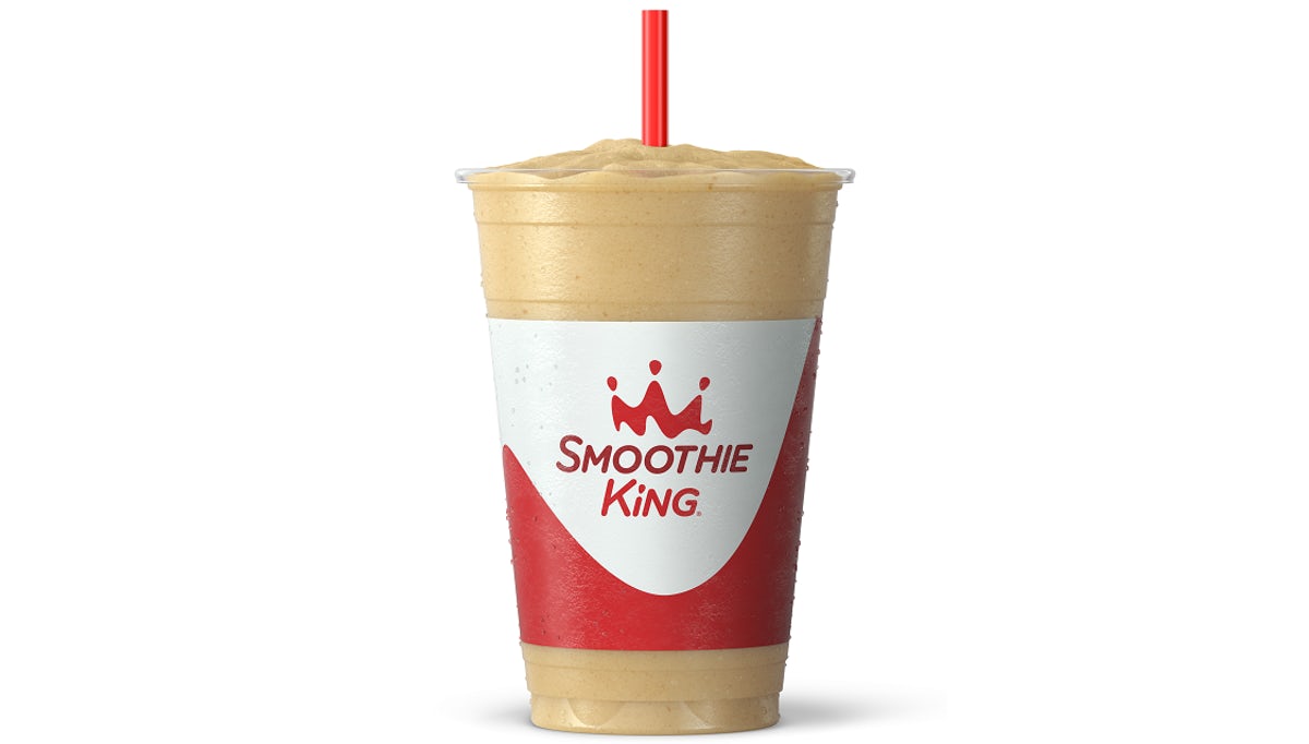 Order The Shredder® Vanilla food online from Smoothie King store, Thomasville on bringmethat.com
