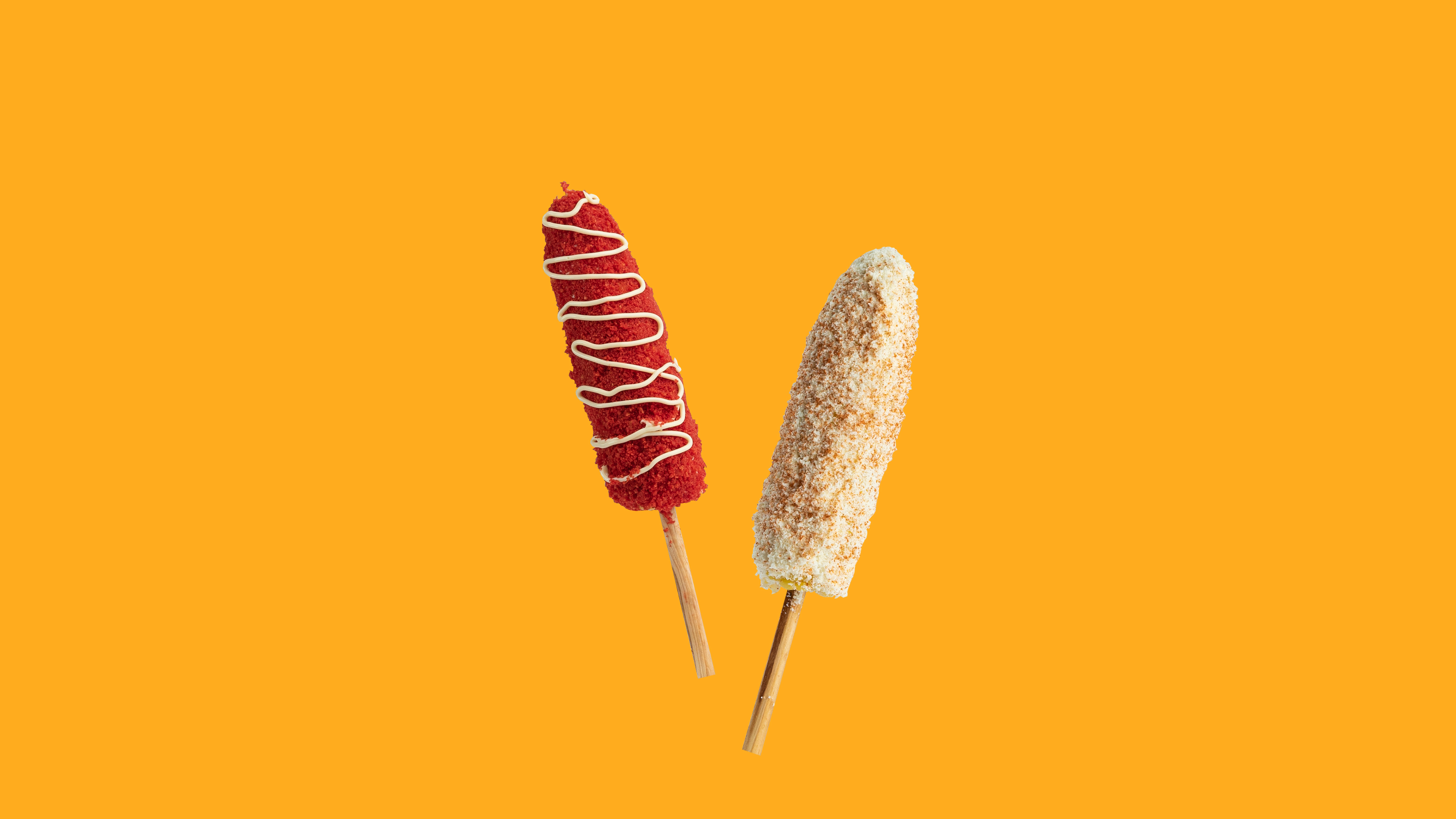 Order Regular Elote food online from Mayas Snack Bar store, Queens on bringmethat.com